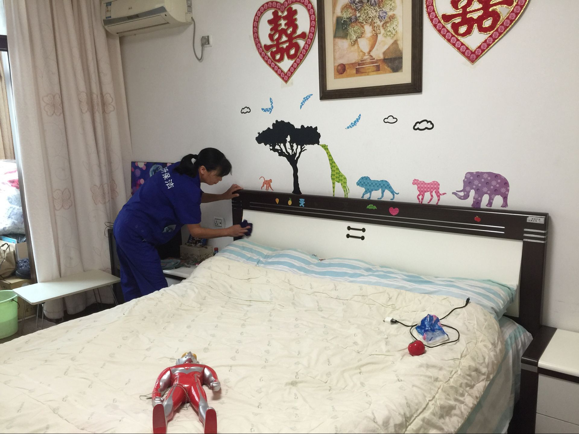 市區加急（jí）鍾點（diǎn）工